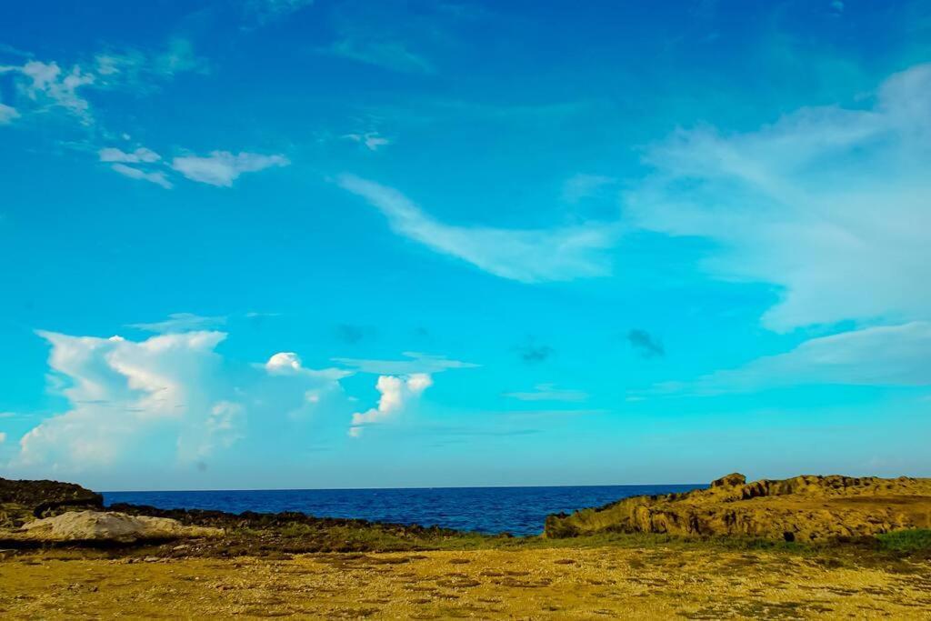 Apartmán Sea View Wonder - Playa Jobos 1 Isabela Exteriér fotografie