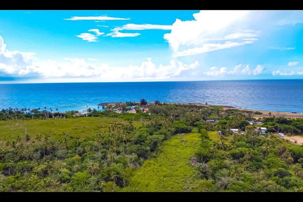 Apartmán Sea View Wonder - Playa Jobos 1 Isabela Exteriér fotografie