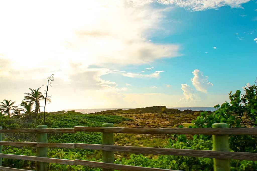 Apartmán Sea View Wonder - Playa Jobos 1 Isabela Exteriér fotografie