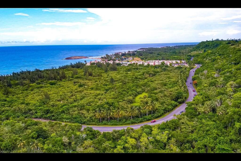 Apartmán Sea View Wonder - Playa Jobos 1 Isabela Exteriér fotografie