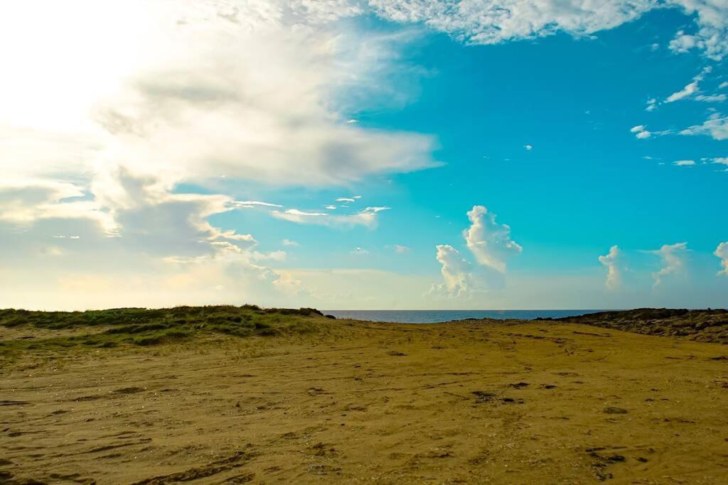 Apartmán Sea View Wonder - Playa Jobos 1 Isabela Exteriér fotografie