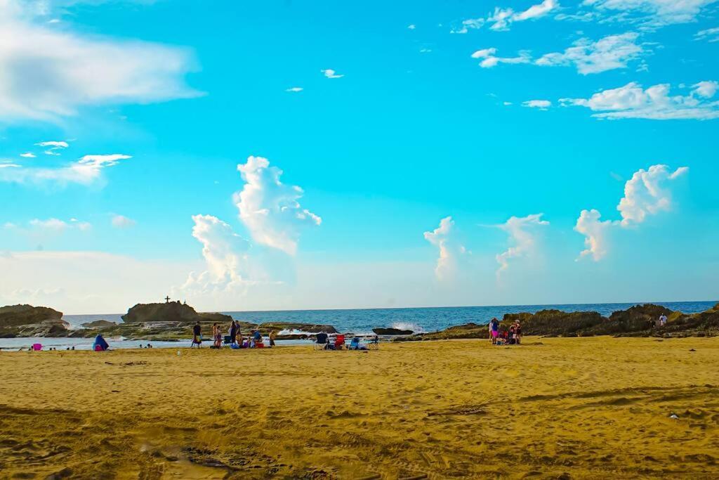 Apartmán Sea View Wonder - Playa Jobos 1 Isabela Exteriér fotografie